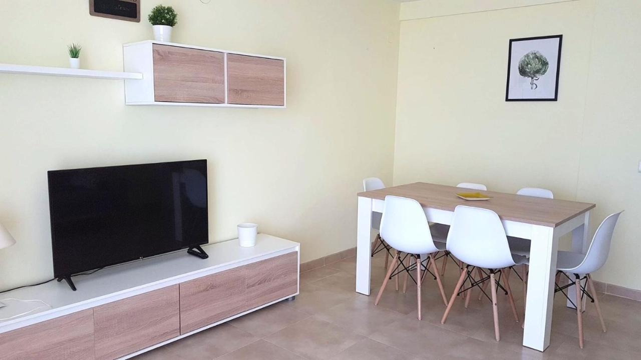Apartment Super - Amplio Con Mejores Vistas Al Mar Peniscola
