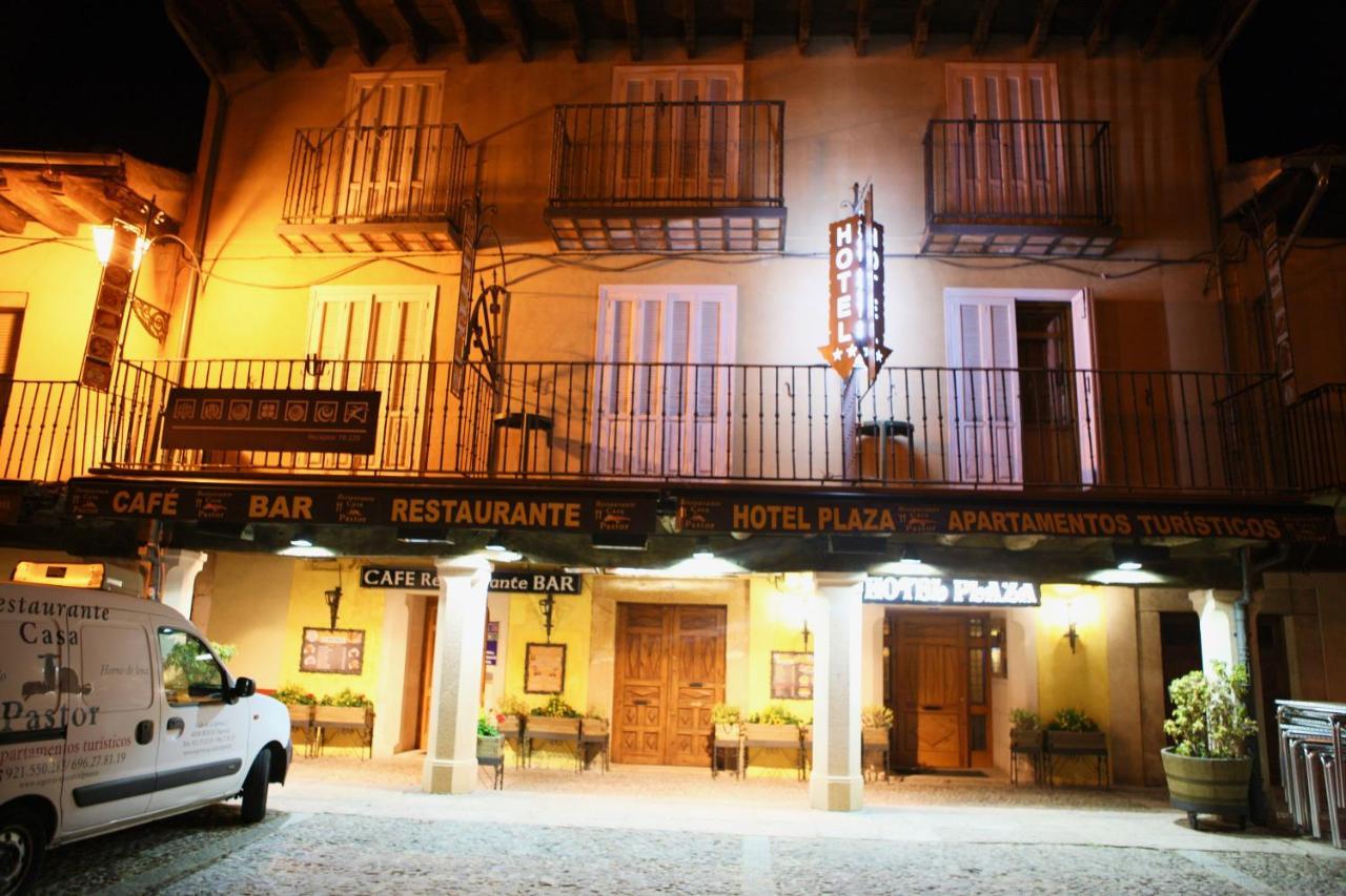 Hotel Plaza Riaza