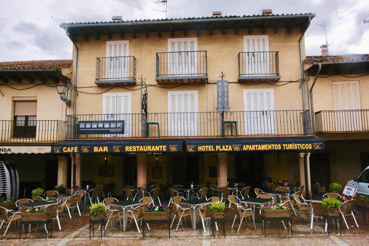 Plaza Hotel Riaza
