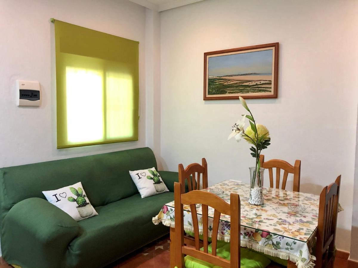 Triana L Bolonia, Tarifa Apartment Bolonia