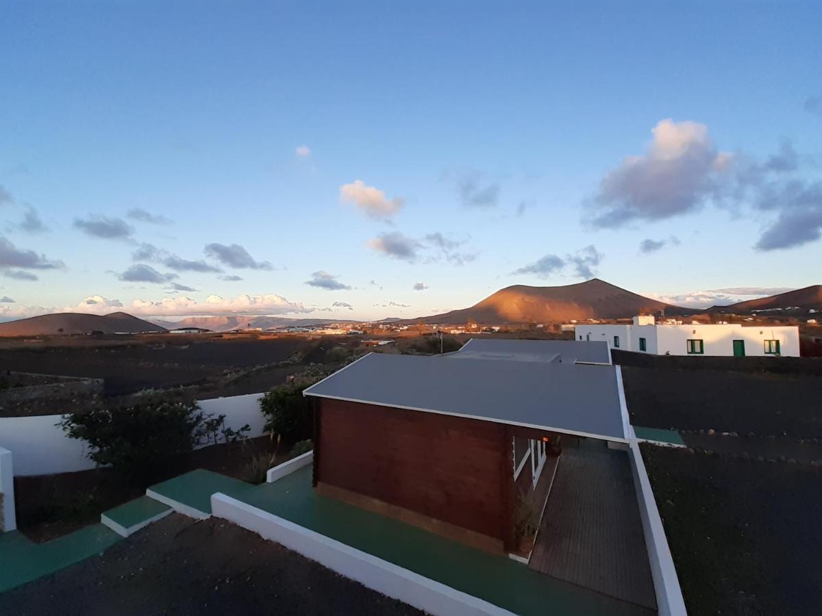 Volcán Capellania Сasa de vacaciones Tinguaton