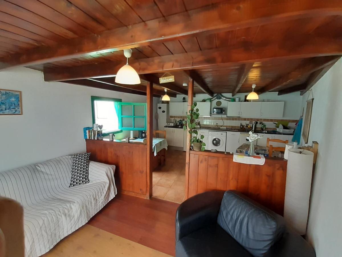 Сasa de vacaciones Volcán Capellania