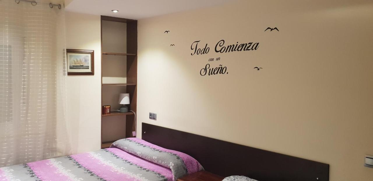 Apartamento Puerta Zamora, Centro, Wifi Con Salón Y 2 Dormitorios, Parking Salamanca