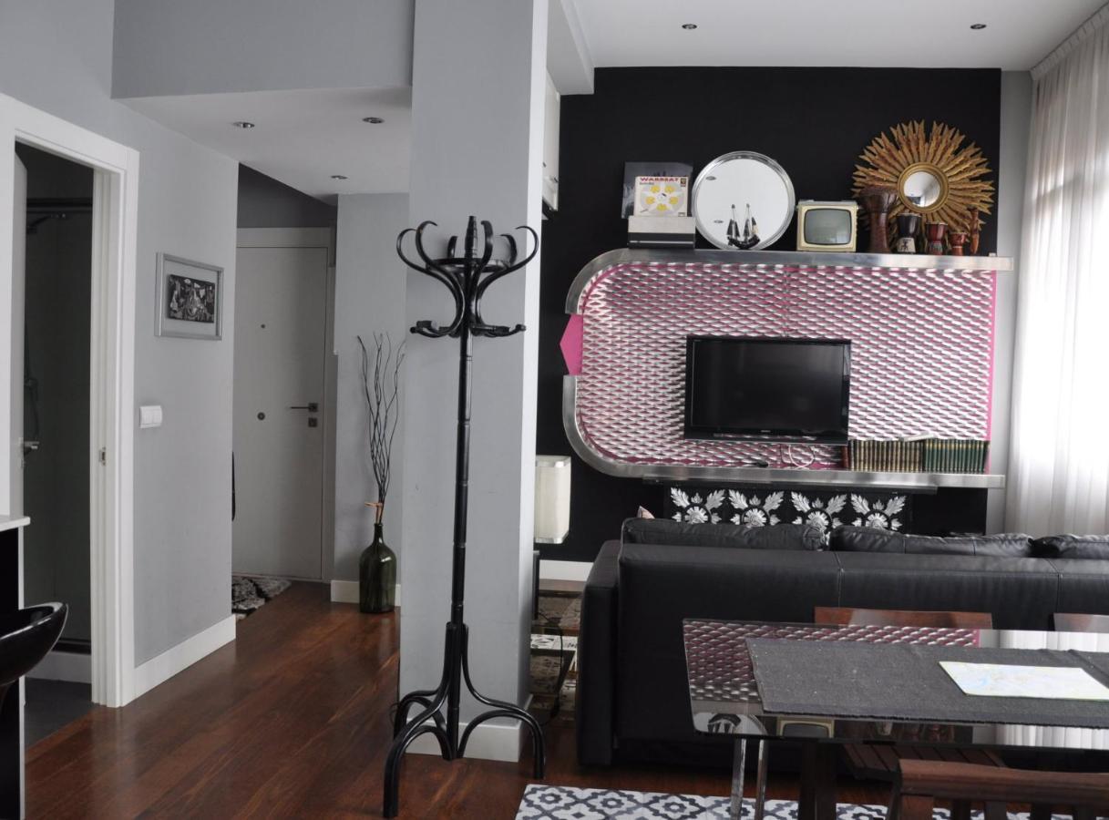 Loft En Begona Junto Al Casco Viejo By Urban Hosts *