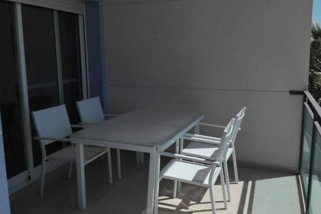 Apartamento Deltaebro Piscina