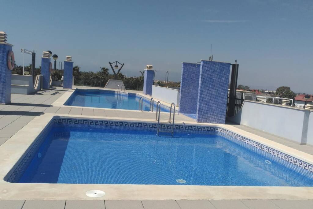Apartamento Deltaebro Piscina
