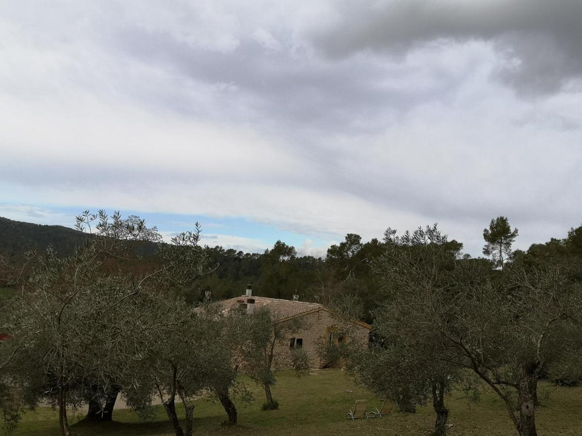 Mas Tarres * Madremanya (Madremaña)