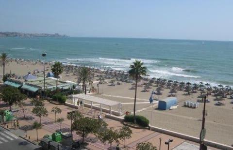 Paseo Maritimo Boliches. Apartamento Fuengirola