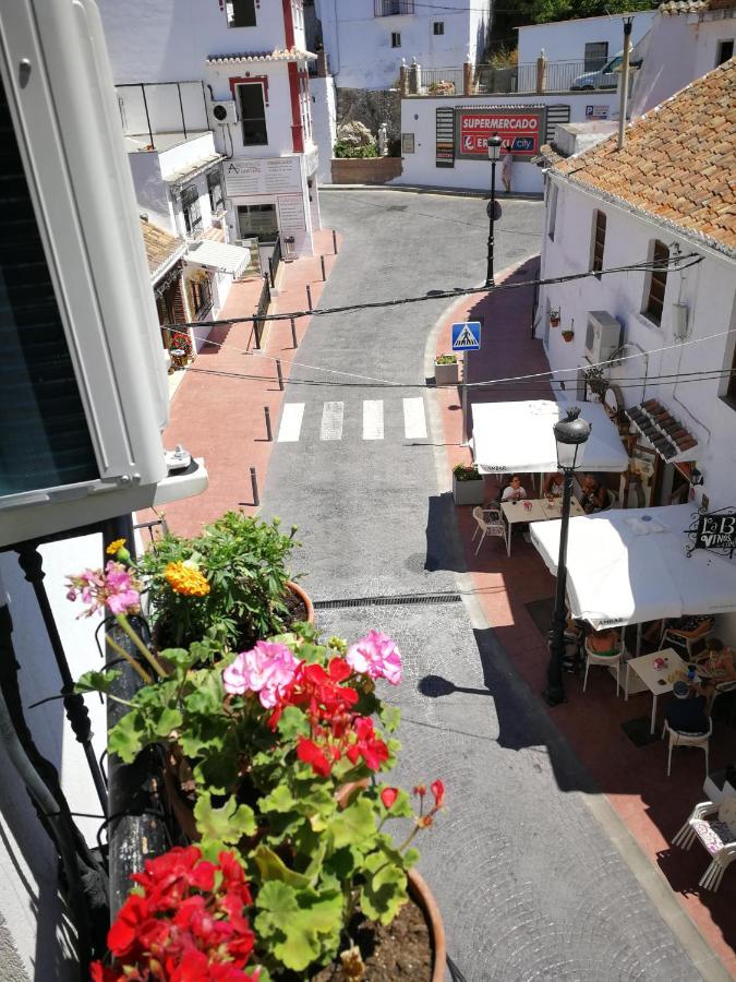 Estudio-loft Herrería Cómpeta