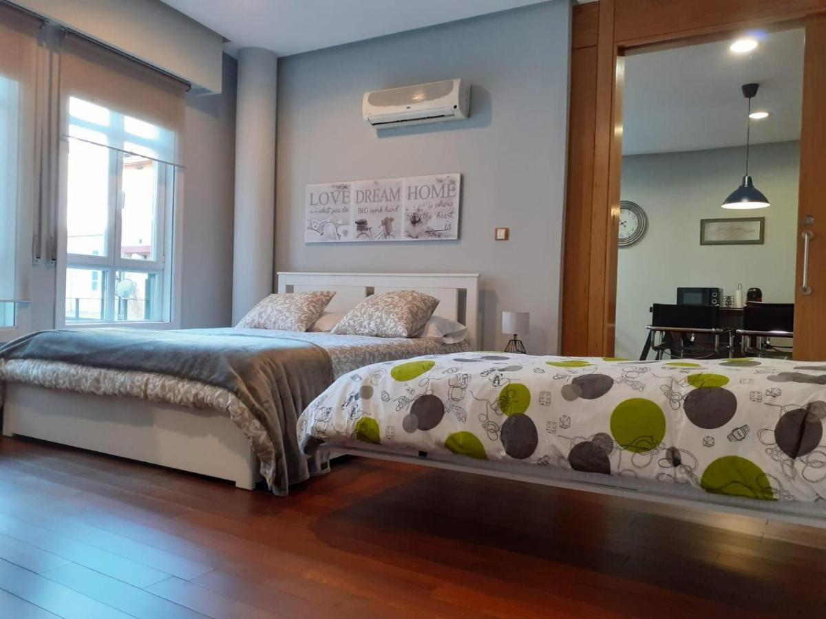 ágora Lux Apartamento Ourense