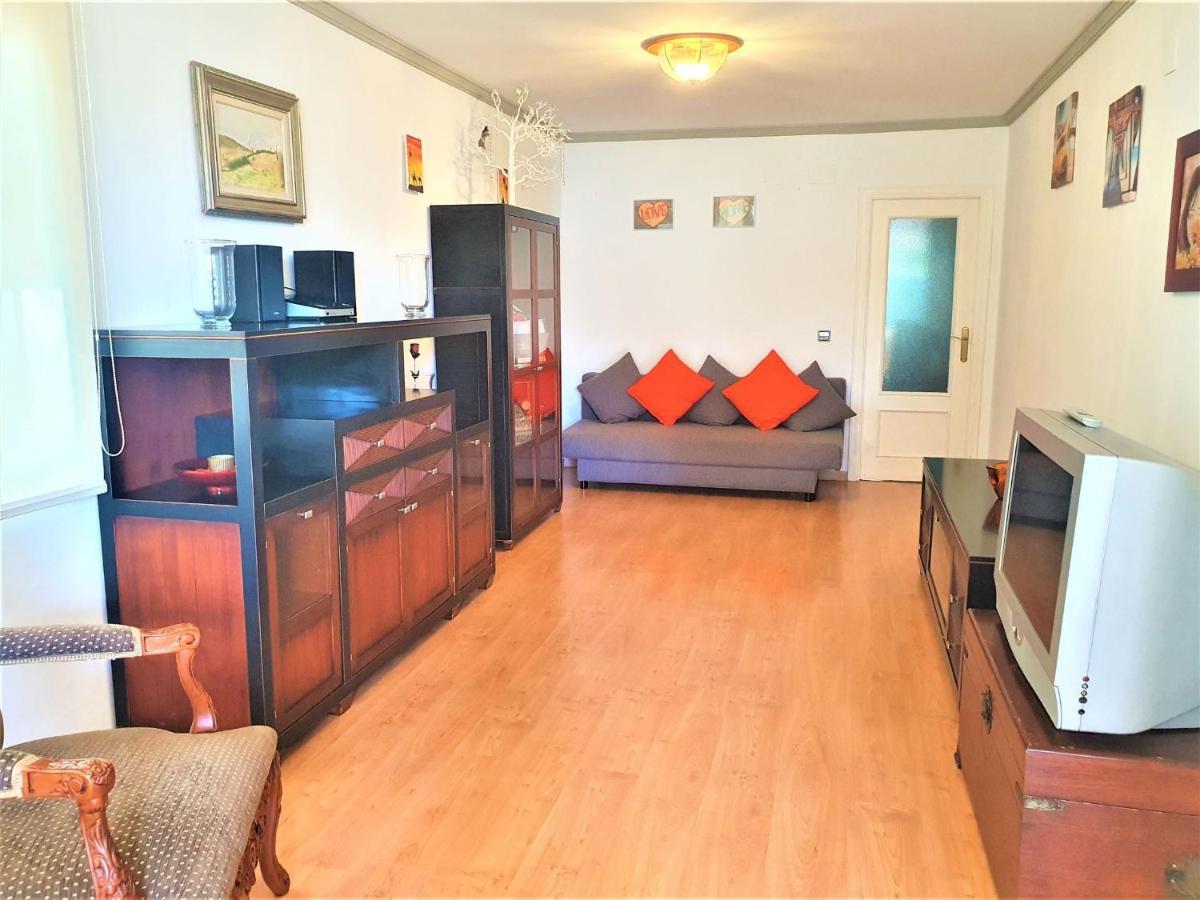 Apartamento Cerca De Playa Y Montaña Ideal Familias O Relax Puçol