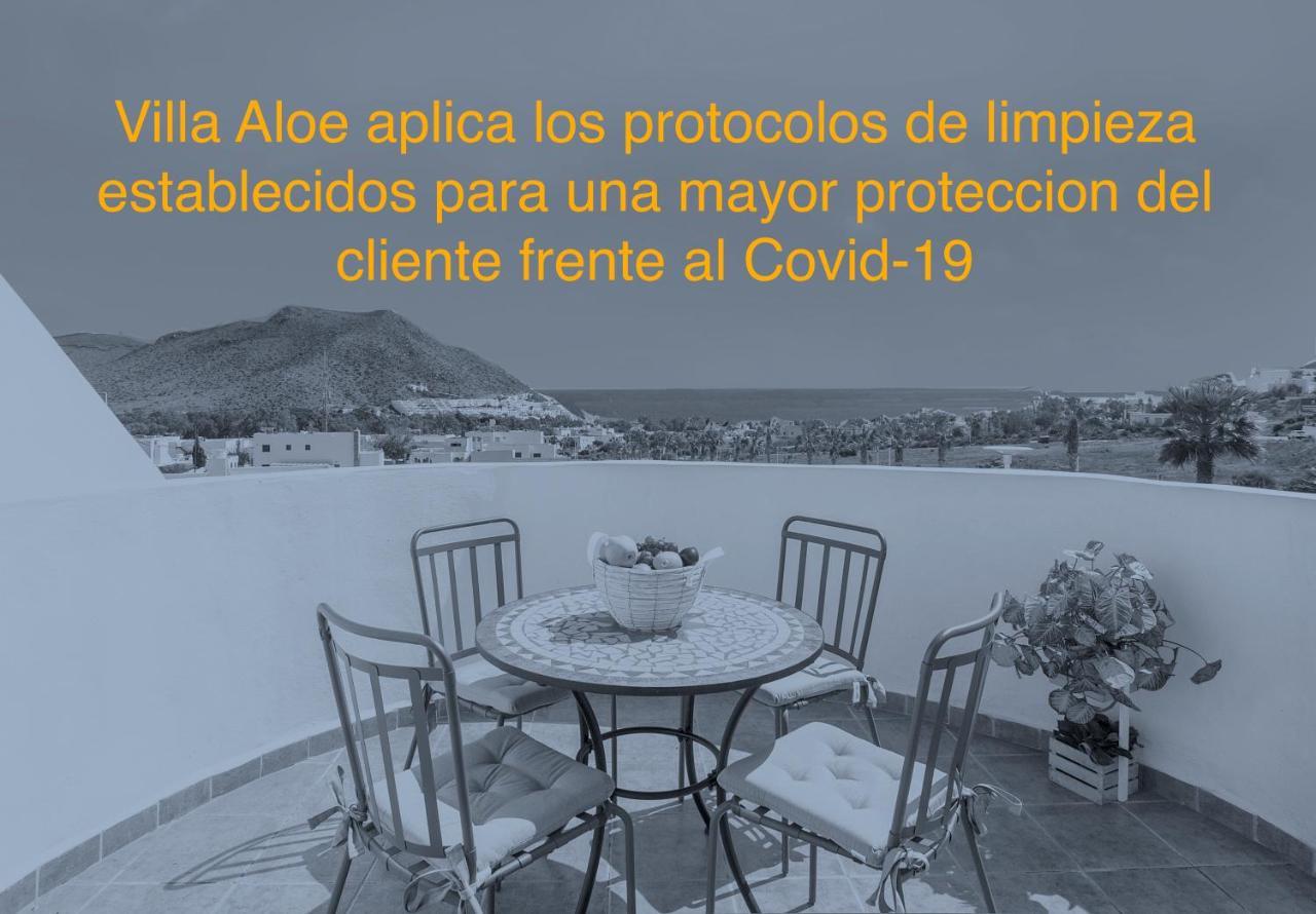 Holiday home Casa Aloe Pro