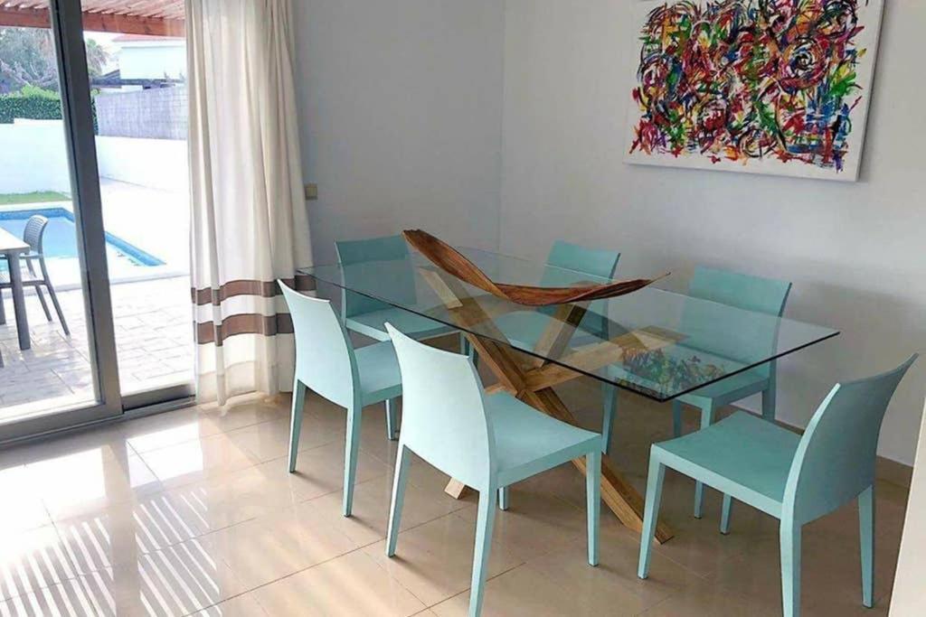 D’aina * Propiedad Privada Con Piscina Villa *
