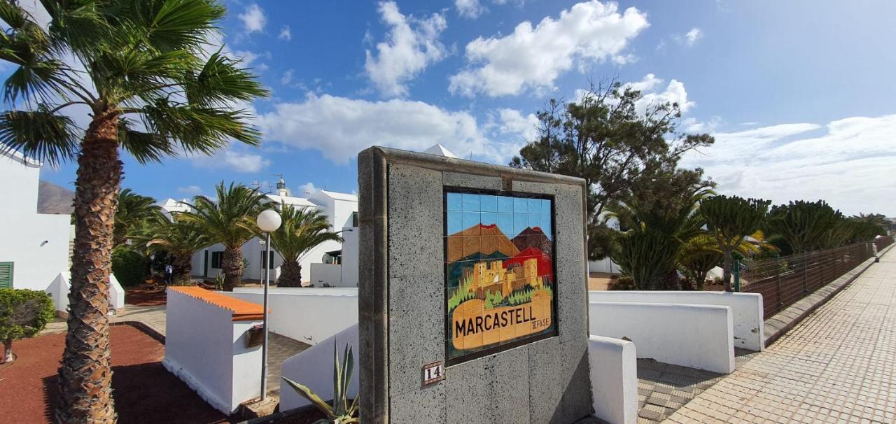 Paradiso Canario Playa Blanca * Playa Blanca (Lanzarote)