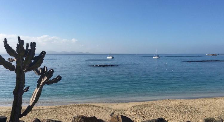 Paradiso Canario Playa Blanca Apartamento *