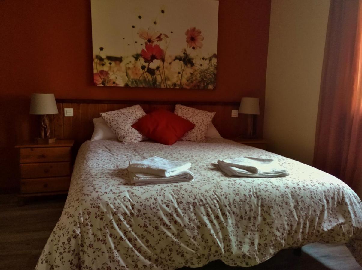 La Casita Del Abuelo Holiday home Villalmanzo