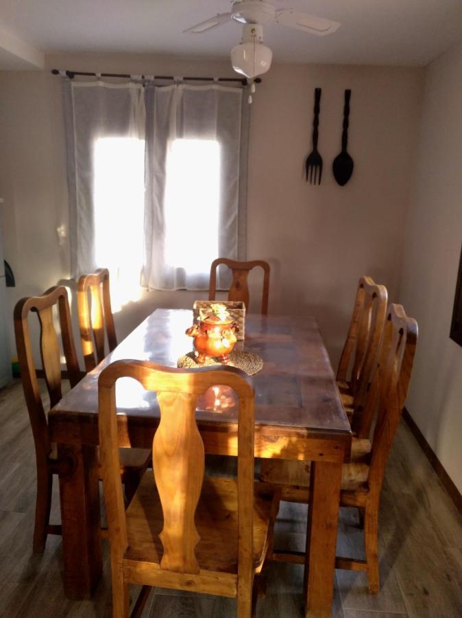 La Casita Del Abuelo Villalmanzo