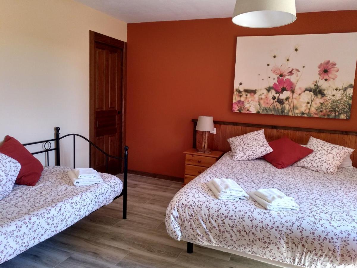 La Casita Del Abuelo Holiday home Villalmanzo