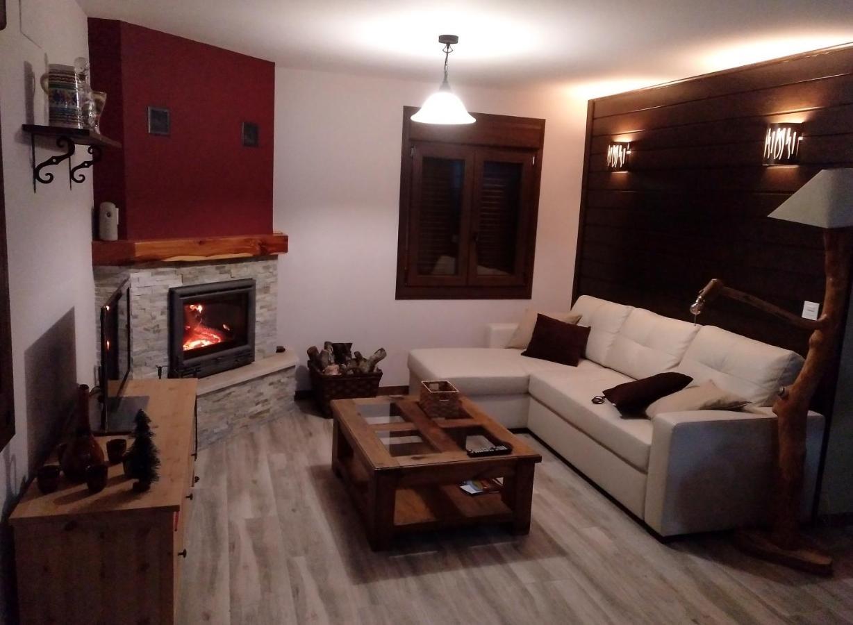 La Casita Del Abuelo Сasa de vacaciones *