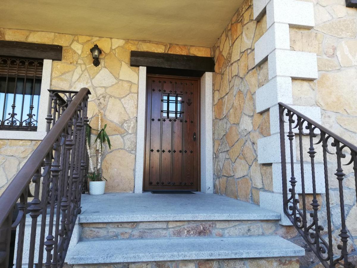 Alisos Holiday home Guadalix de la Sierra