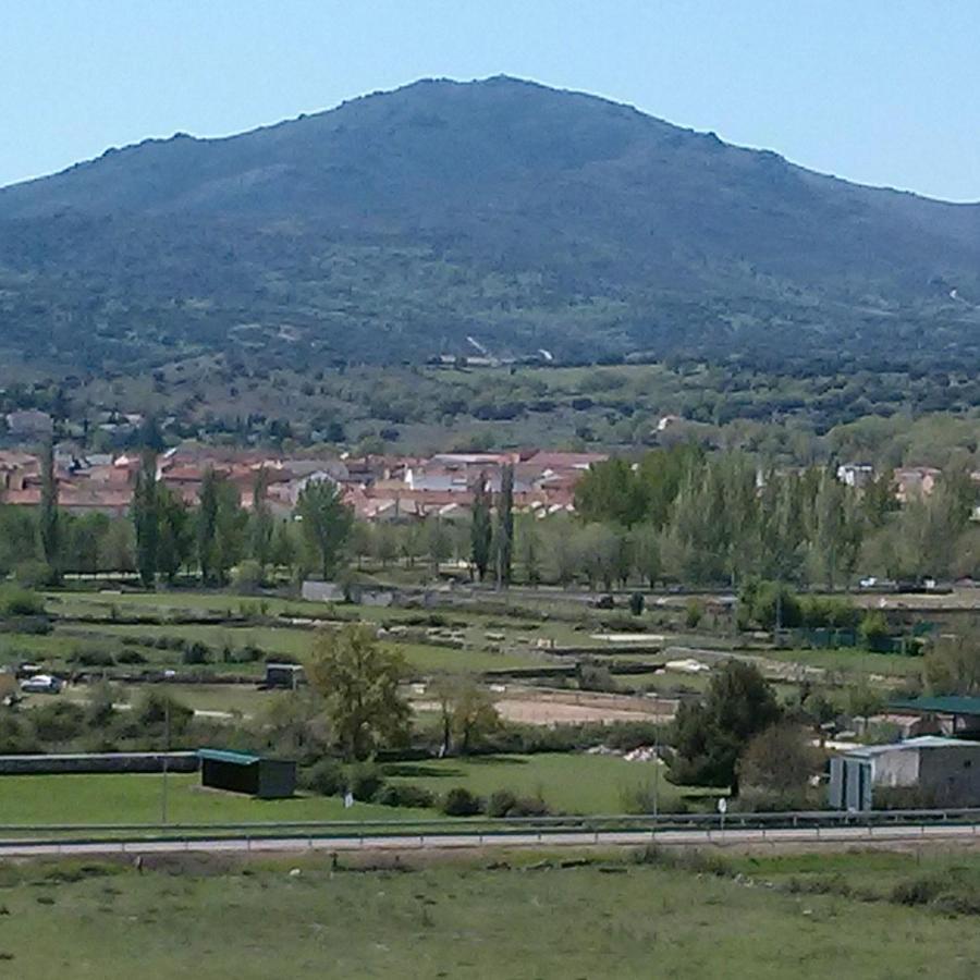 Alisos Guadalix de la Sierra