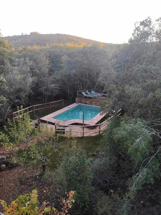 Casa La Indiana Fuenteheridos