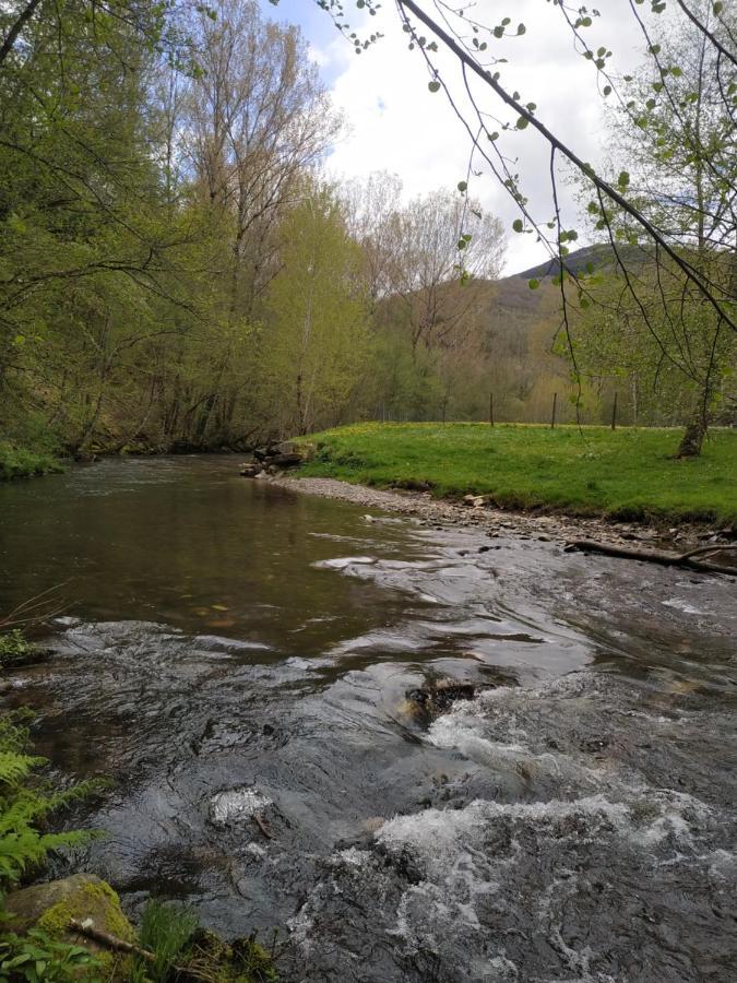 Country house Valle Do Seo Trabadelo