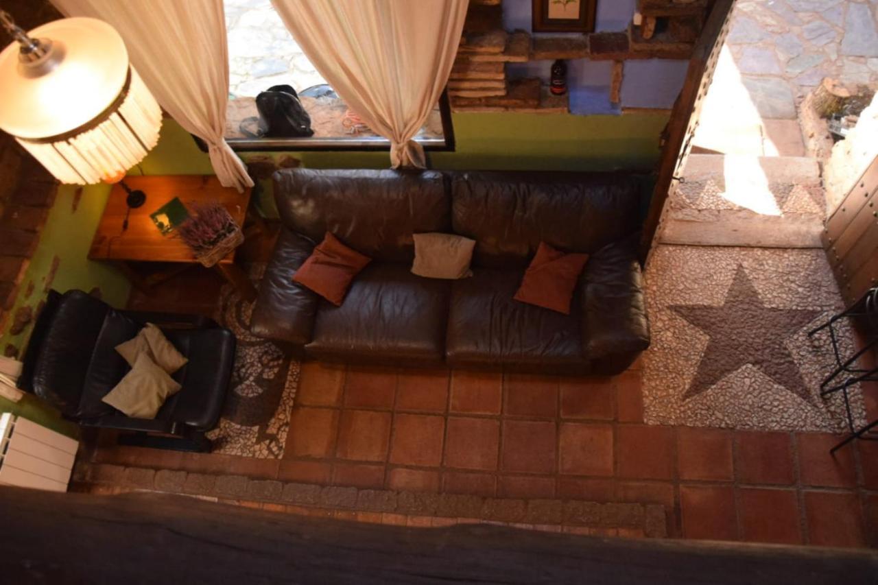 Casa La Indiana Fuenteheridos