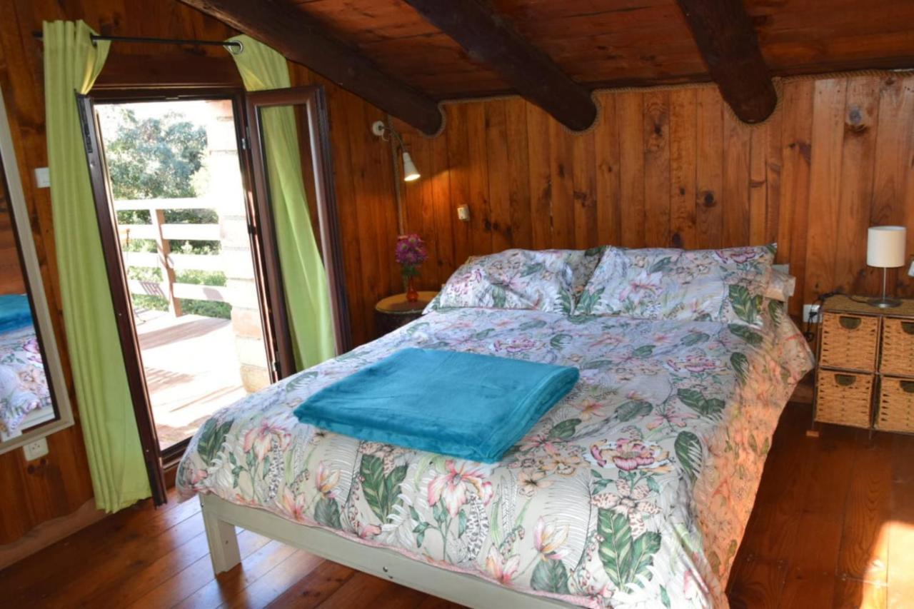 Casa La Indiana Chalet Fuenteheridos