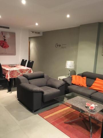 Apartement Bernia Al Mar