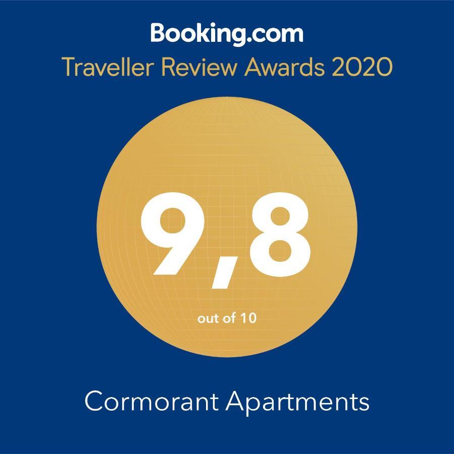 Cormorant Suite, Sea Terrace & Pools Apartamento