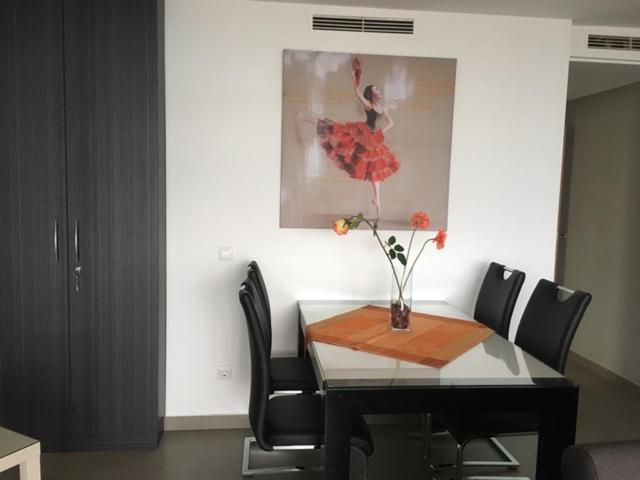 Apartment Apartement Bernia Al Mar Calpe