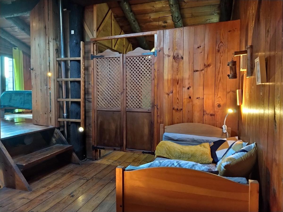 Casa La Indiana Chalet Fuenteheridos
