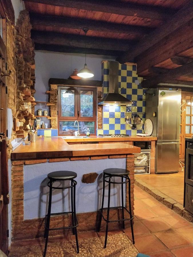 Casa La Indiana Chalet Fuenteheridos