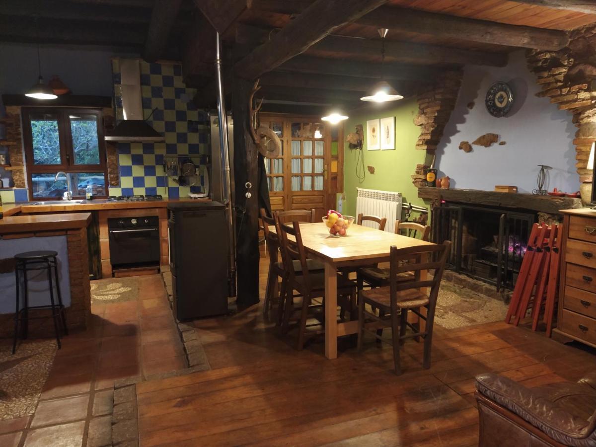 Casa La Indiana Fuenteheridos