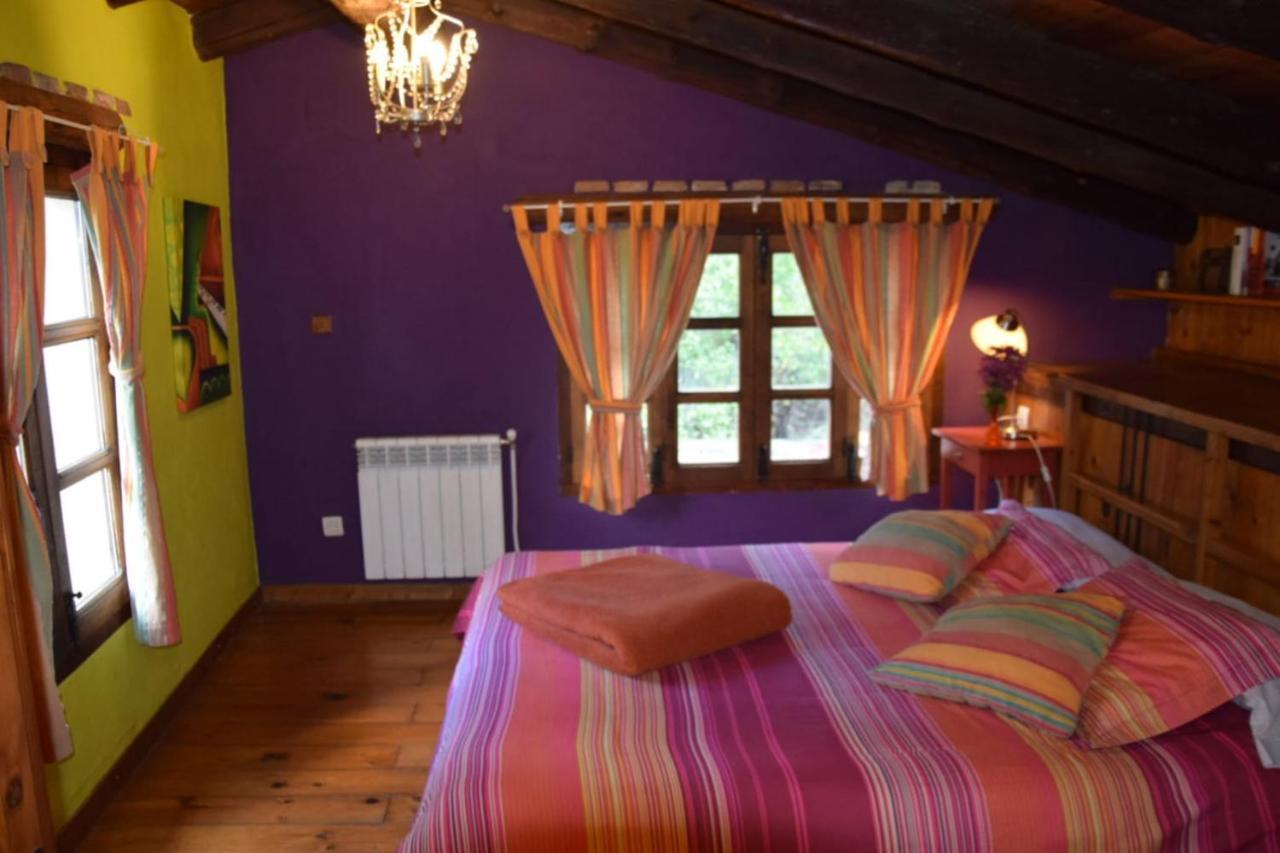Casa La Indiana * Fuenteheridos