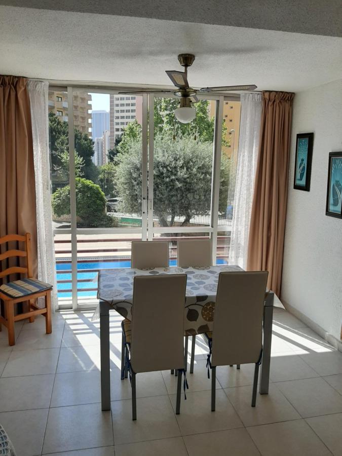 Moby Dick 1d Apartment Benidorm