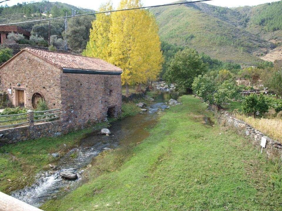 El Chorritero Casa rural Ovejuela