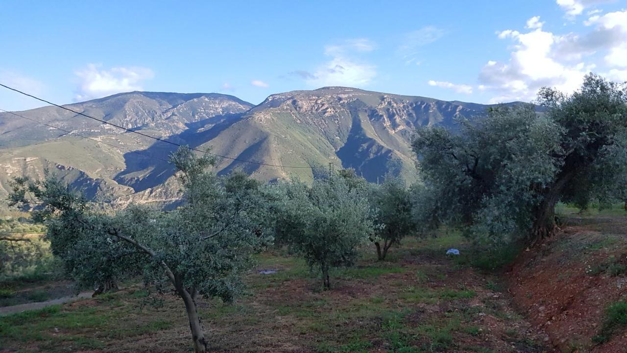 Gateway To The Alpujarras, 'cortijo Derry' Pensión *