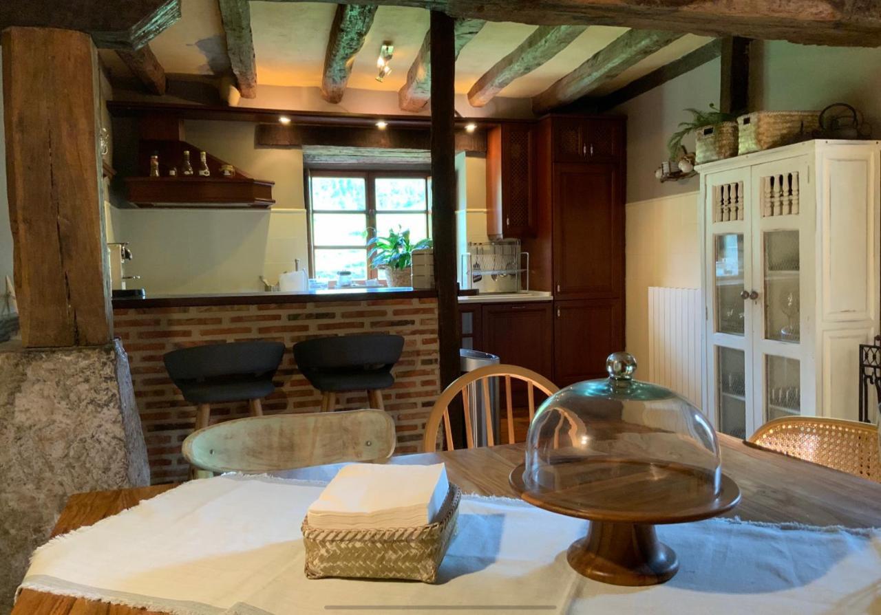 Caserío Sautu Goikoa Casa rural Orozko