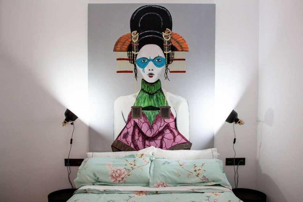 Apartamento Loft Mon *
