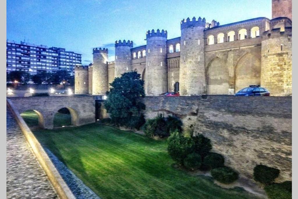 Apartamento Loft Mon Zaragoza