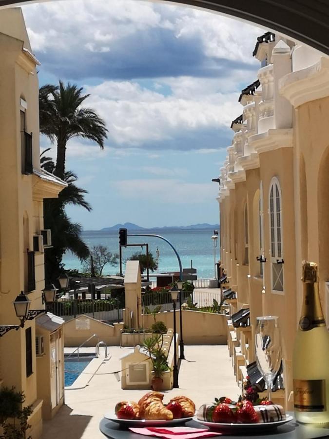Los Locos, Princessa, Beach, Sea View,pool, Apartment
