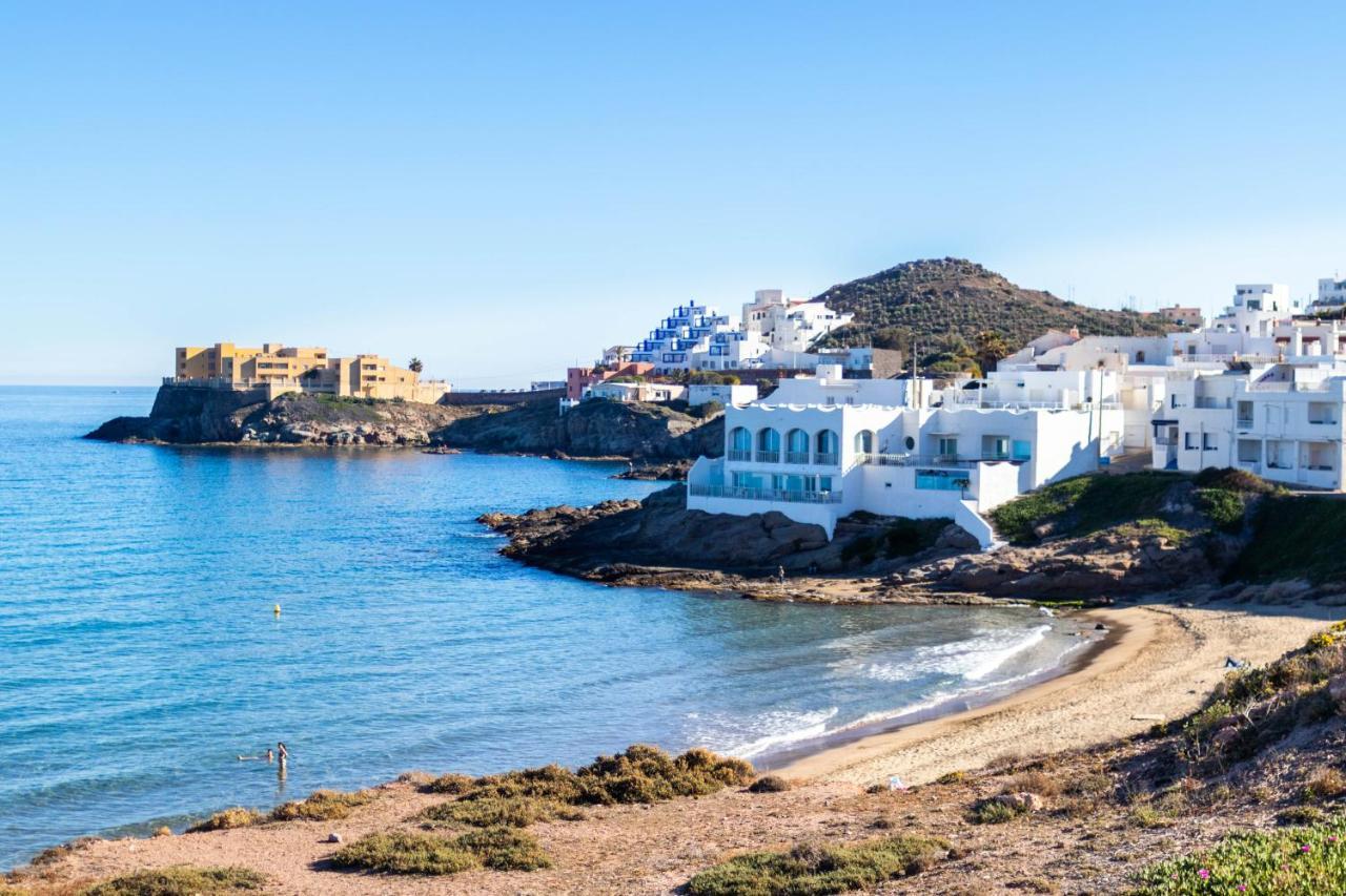 El Velero A 300m De La Playa Piscina Temporada Parking Y Wifi Holiday home *