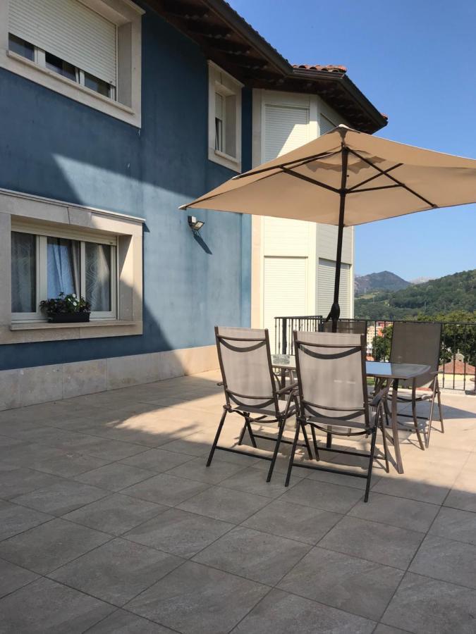 Terraza Con Vistas En Cangas * Cangas de Onis