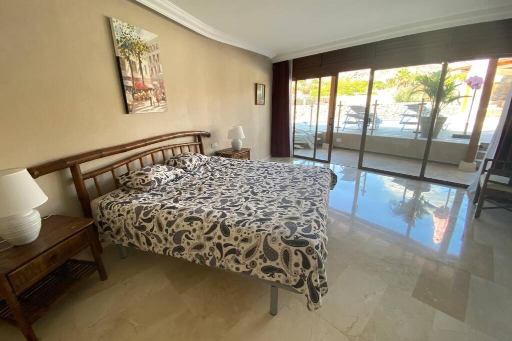 Anfi Tauro Golf With Private Heated Pool *