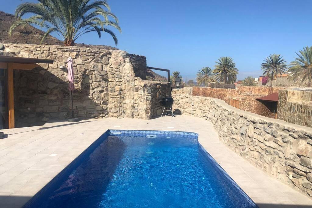 Anfi Tauro Golf With Private Heated Pool * Mogan