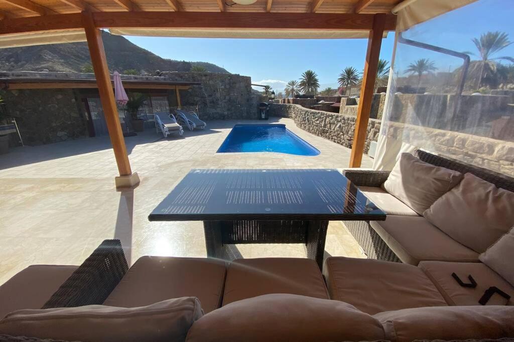 Anfi Tauro Golf With Private Heated Pool