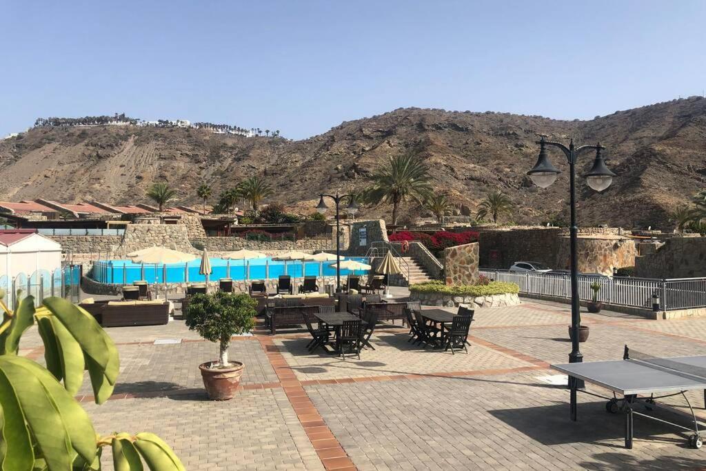 Anfi Tauro Golf With Private Heated Pool Mogan