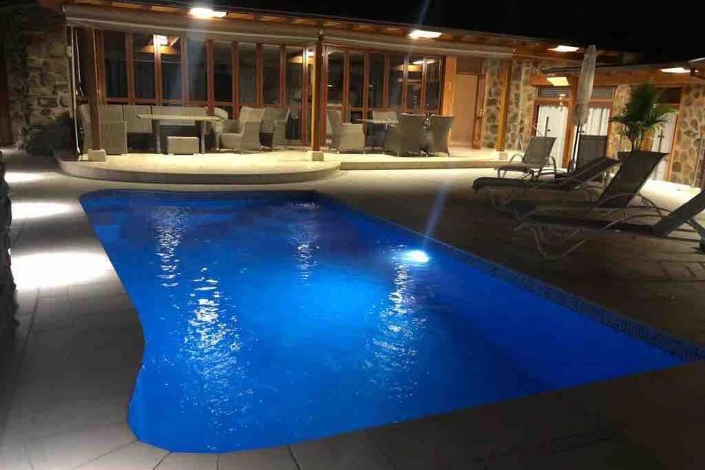 Villa Anfi Tauro Golf With Private Heated Pool